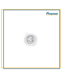 Faretto Orientabile Da Incasso Gu10220-240