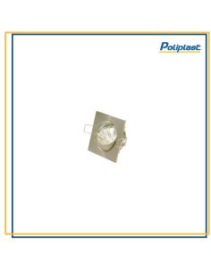 Faretto Orientabile Da Incasso Gu10220-240