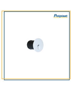 Led Incasso Tondo 220V 3W 250Lm Bianco 4200