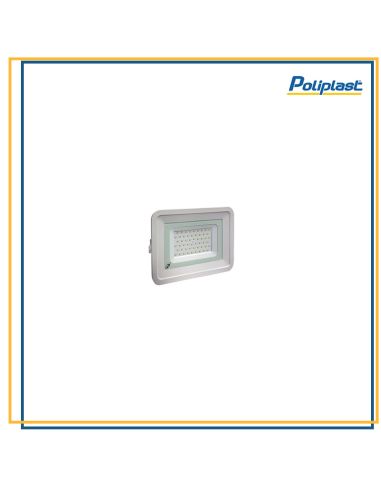 Proiettore Led Bianco 50W 3000K Vicky