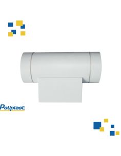 Plaf. Da Parete Up An Down Gu10 Bianco