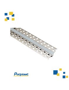 Kit Profilo In Alluminio Con Aletteper Car