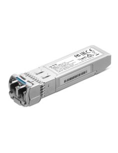 Fiber Converter Tp-Link Tl-Sm5110-Lr 10Gbase-Lr Sfp Lc Transceiver, 1310Nm Single-Mode, Lc Duplex Connector,Up To 10Km Distance