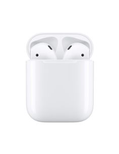 Auricolari Apple Airpods 2019 (2 Gen.) Con Custodia Di Ricarica Mv7n2ty/A