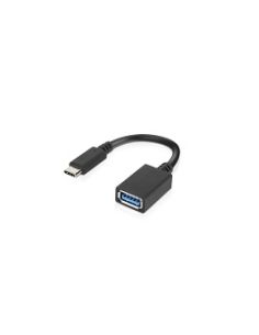 Lenovo Usb-C To Usb-A Adapter - 4X90q59481