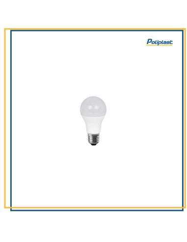 Led Lampada Goccia 9W E27 4200K 806Lm