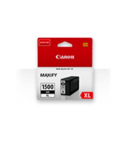 Ink Canon Pgi-1500Xl Bk Nero 34.7Ml X Mb2050 Mb2350 Mb2150 Mb2750