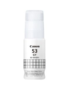 Ink Canon Gi-53 Gy Grigio Flacone Da 60Ml 3.700Pp X Pixma G550 G650