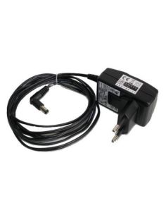 Alimentatore Per Lettore Honeywell Eclipse/Voyager Eu Plug, 1.0A @ 5.2Vdc, 90-255Vac @ 50-60Hz