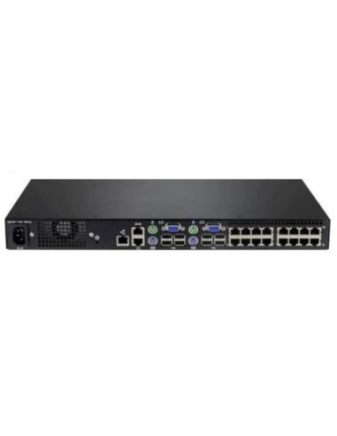 Lenovo Local 2X16 Console Manager - 1754A2x