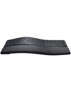 Tastiera Logitech Ergo K860 2.4 Ghz,Bluetooth 5.0 Colore Grafite