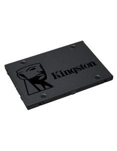 Ssd Kingston 480Gb 2.5 Sata3 Read:550Mb/S-Write:450Mb/S Sa400s37/480G