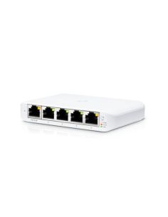 Ubiquiti Networks Unifi Switch Flex Mini (3-Pack), Gestito, Gigabit Ethernet (10/100/1000), Supporto Power Over Ethernet (Poe)