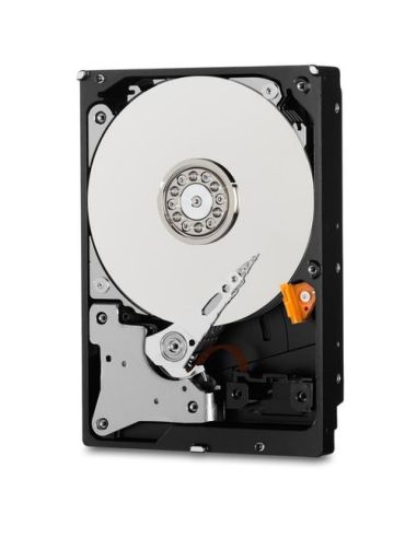 Hd Wd Sata3 4Tb 3.5 Purple Intellipower 64Mb Cache 24X7 - (Ideali Per Dvr/Pvr) Wd40purz - Gar. 3 Anni