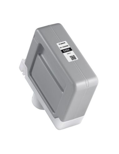 Serbatoio Canon Inch. Matte Black Pfi-1300Mbk X Ipf Pro 2000 4000 4000S 2100 4100 4100S 6100 6100S 0810C001