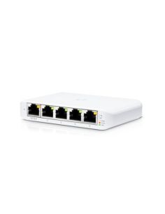 Ubiquiti Usw-Flex-Mini-Eu Unifi Compact 5Port Gigabit Desktop Switch