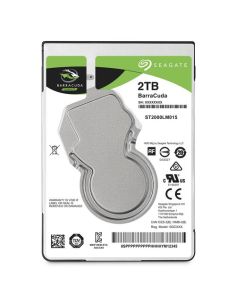 Hd Seagate Barracuda Sata3 2Tb Gb 2.5 9.5Mm 5400 Rpm 8Mb Cache - St2000lm015
