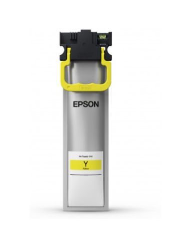 Ink Epson C13t944440 Giallo (Taglia L) X Wf-C5210dw Wf-C5290dw Wf-C5710dwf Wf-C5790dwf