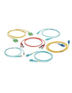 Vpc-S2s2lcsc0050 Fiber Patch Cord Os2 Singlemode  Yellow 2.0 Mm Simplex,  Lc/Upc-Sc/Upc, 5.0 Meters