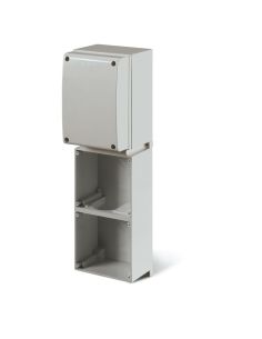 Sistema Derivazione  2 Prese Omnia