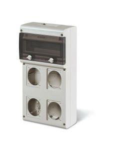 Quadro Vuoto Block4 C/Fori