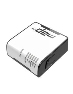 Access Point Mikrotik Map Ar9531 650Mhzcpu,64Mb Ram,2Xlan, 2.4Ghz 802.11Bgn Dualchain Wireless With Integr Ant,Microusb Poe-Out