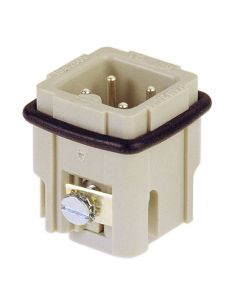 Inserto Maschio 3 Poli