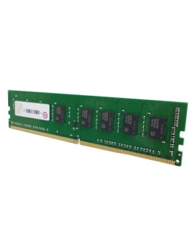 Modulo Memoria Qnap 16Gb Ddr4 Ram, 2400 Mhz, Udimm - Ram-16Gdr4a0-Ud-2400