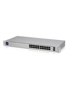 Ubiquiti Usw-24-Eu Unifi 24Port Gigabit Switch With Sfp