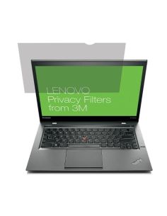 Lenovo 14.0 Inch Privacy Filter For X1 Carbon Gen9 With Comply Attachment From 3M - 4Xj1d33268