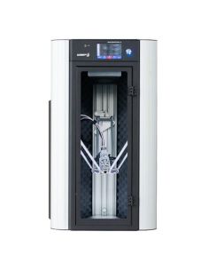 Stampante 3D Deltawasp 2040 Industrial 220 V, Doppio Estrusore - Dlt2040indx (Simplify 3D Card E Corso Base Inclusi)