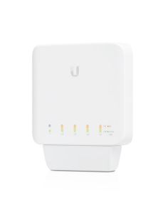 Ubiquiti Switch 5P Lan Gigabit Di Cui 1P Poe (Fino A 15W X Porta) - Usw-Flex