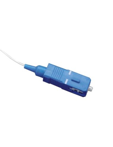 Semibretella Pigtail Costituita Da Fibra Ottica Multimodale Om4 Connettore Sc Simplex 1M