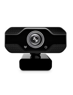 Webcam Atlantis P015-F930hd Fhd 1080P 1920X1080 2Mpx 30Fps Mic. 100 Usb2.0 Clip Rotazione 360