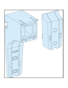 10 Supporti Regolabili Per Canalineh