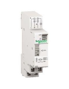 Temporizzatore Regolabile Min