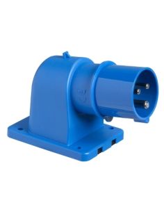 Spina Incasso Ip44 2Pt 16A 220V