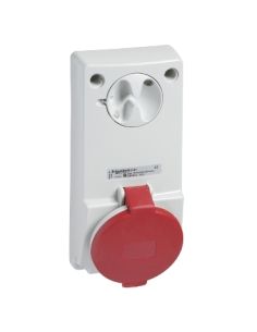 Presa Ib Inc.Ip44 3Pt 32A 380V