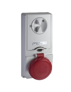 Presa Ib Inc.Fus.Ip65 2Pt32a380v