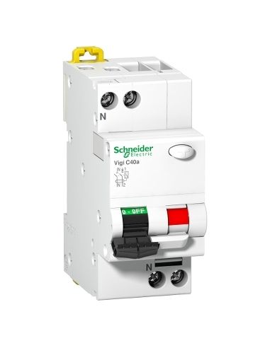 C40a Vigi 1Pn C   10A  30Ma Tipo Ac