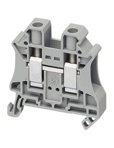 Mors Vite, 2Pt, 10Mm Grigio