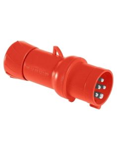 Sp.Mob.Ip44 3Pnt 16A 380V Cr