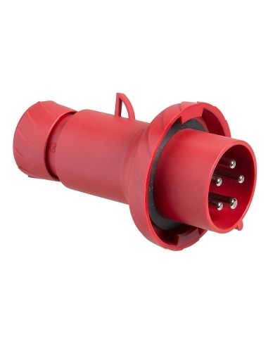 Sp.Mob.Ip67 3Pnt 32A 380V Cr