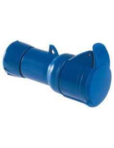 Pr.Mob.Ip44 2Pt 16A220v Cr