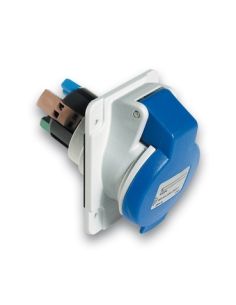 Pr.Inc.Incl.Ip44 2Pt 32A 220V Cr