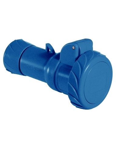 Pr.Mob.Ip67 2Pt 32A220v Cr
