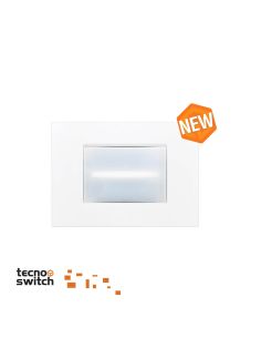 Lampada Emergenza Volta A Led Bianchi Da