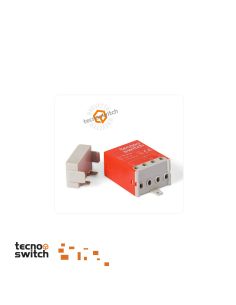 Rel  Ad Impulsi 1 Scambio 230V Orange