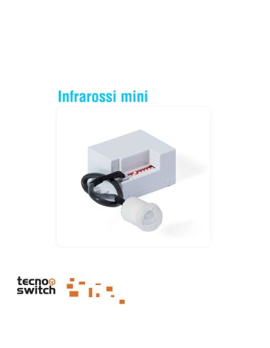 Sensore Di Movimento A Infrarossi Da800 W