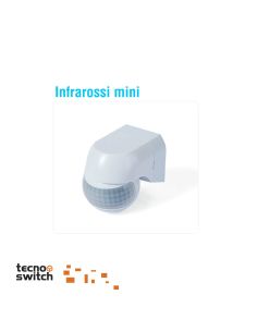 Sensore Di Movimento A Infrarossi Da200